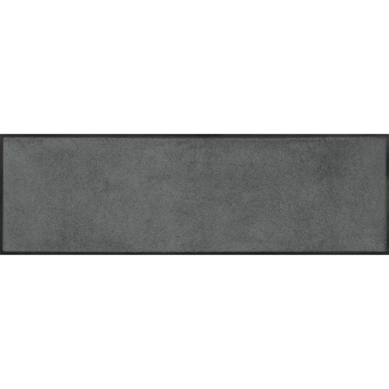 Läufer 35x120 Smokey Mount anthrazit