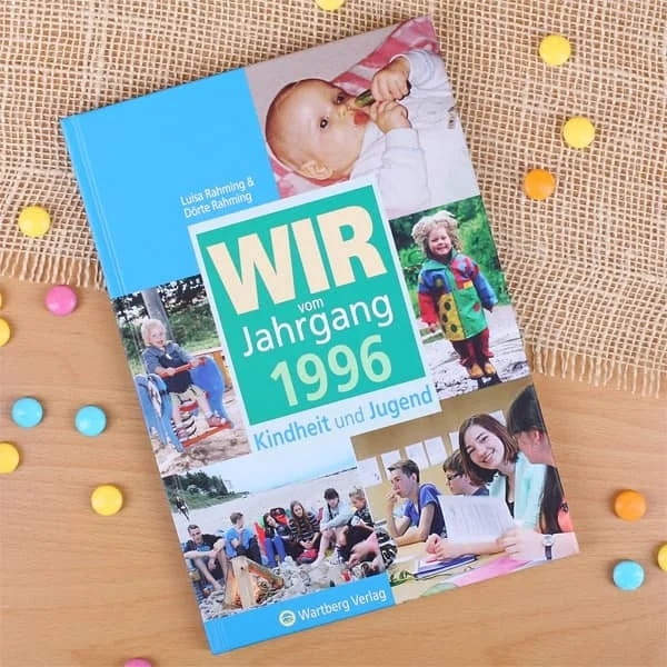 Jahrgangsbuch 1996