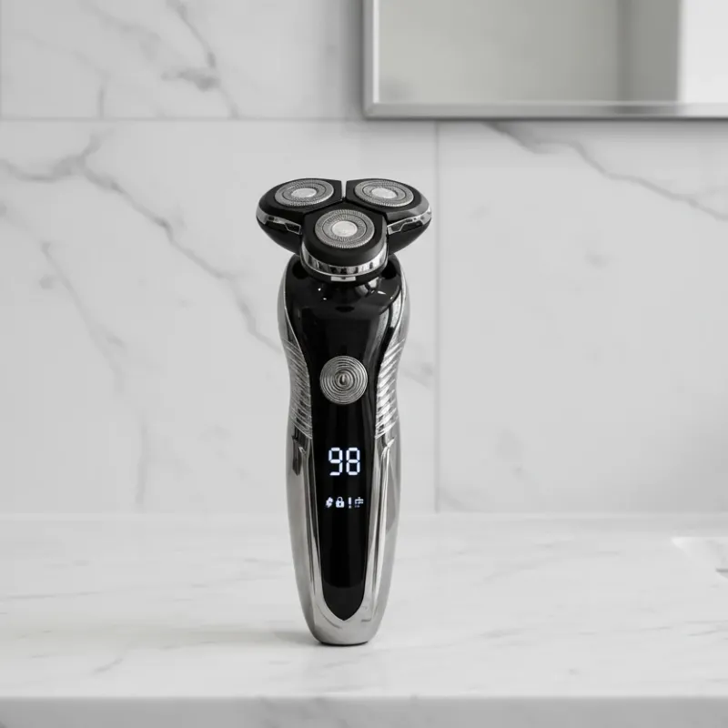 Z-Series Electric Shaver - Waterproof, Rechargeable, Skin-Friendly Design 0