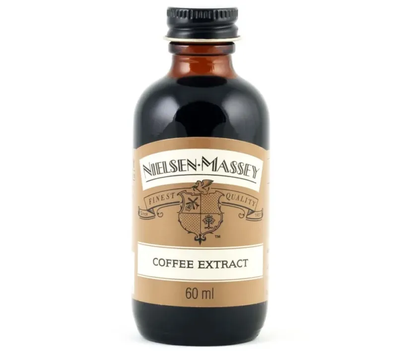 Nielsen-Massey Kaffee-Extrakt, Natürliches Kaffeearoma, mit Schokoladen- und Vanillenoten kaufen