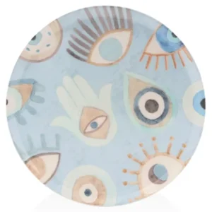 Amulet Serving Plate - 30 Cm - Exporgin - Global Shopping Site