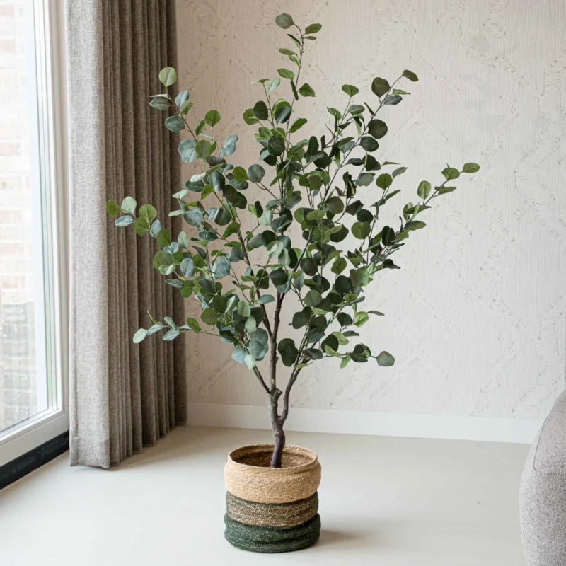 Eucalyptus tree - 120 cm - Artificial plant