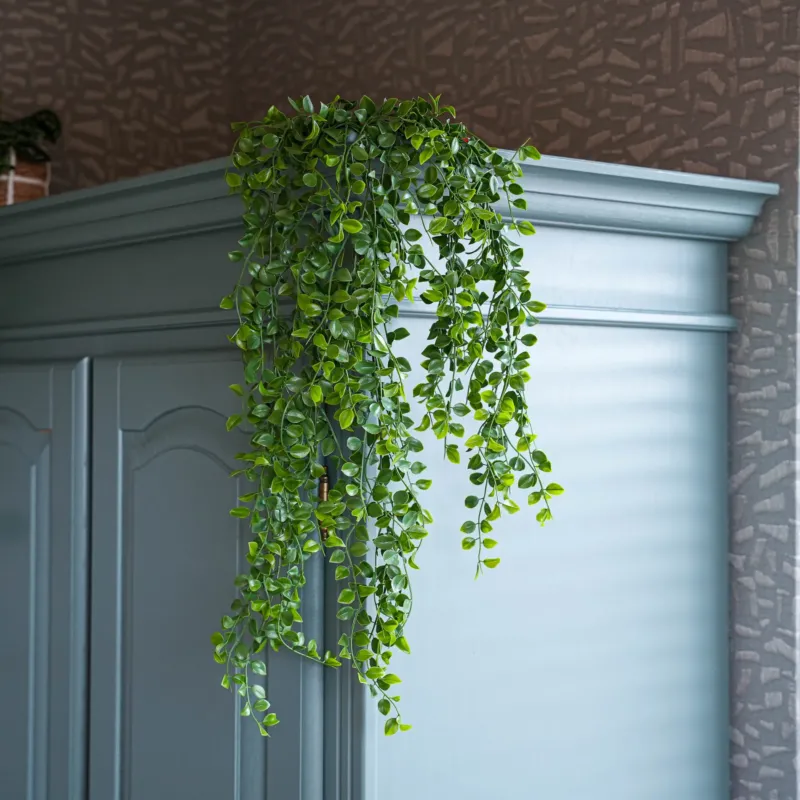 Artificial Eucalyptus - Hanging plant - 75 cm