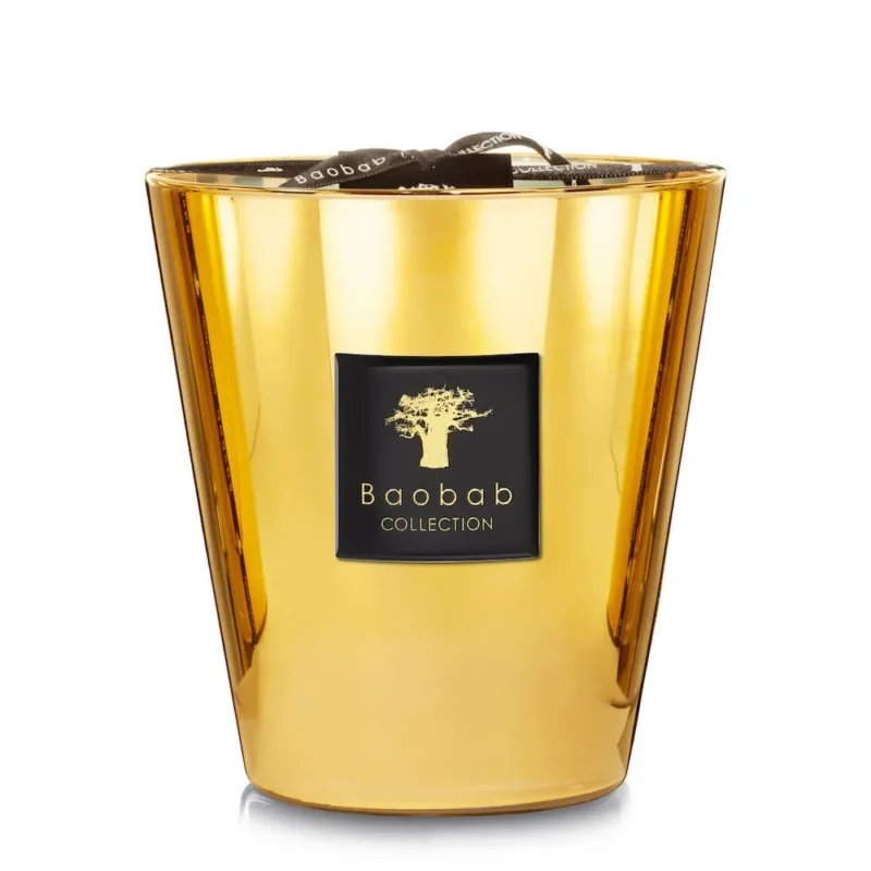 Baobab Duftkerze - Les Exclusives: AURUM Max 16