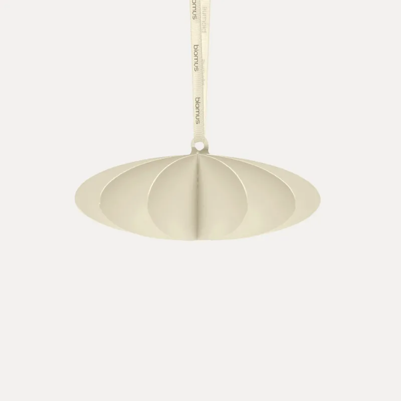 Weihnachtsschmuck KAZARY Ellipse - moonbean
