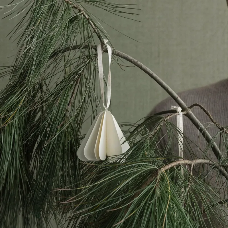Weihnachtsschmuck KAZARY Glocke - moonbean