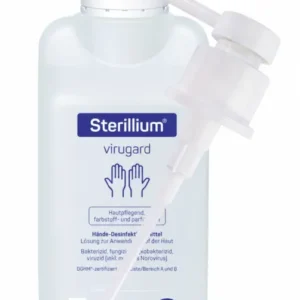 Bode Sterillium Virugard Händedesinfektion 500 ml mit Dosierpumpe