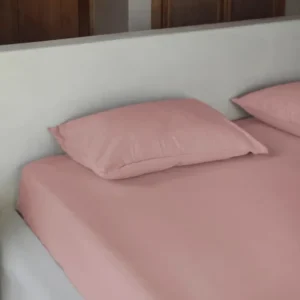 Cotta Terra Single Fitted Sheet 200x100 Cm - Exporgin - Global Shopping Site