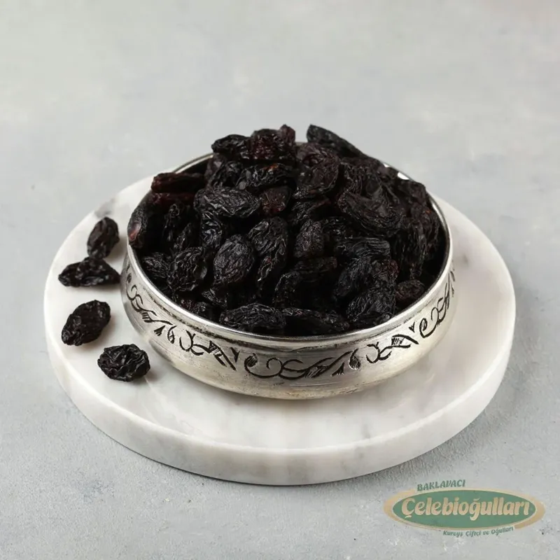 Dried Black Grape (Seedless) - Exporgin - Global Shopping Site