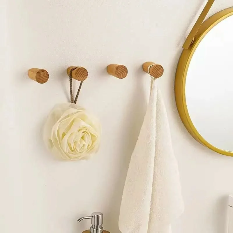 WOODNEST – Nordic Wooden Wall Hook