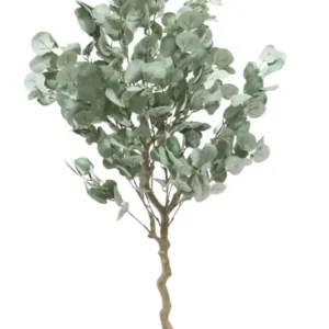 Eukalyptus Kunstbaum 120cm Grün