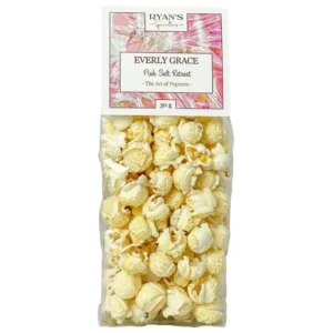Everly Grace Popcorn Pink Salt Retreat online kaufen – Popcorn mit rosa Salz & Avocadoöl