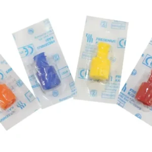 Fresenius Kabi Kombistopfen für Luer-/ Luer-Lock Ansätze 100 Stück