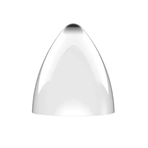 Acryl Lampenschirm E27 für Hängeleuchte Weiß