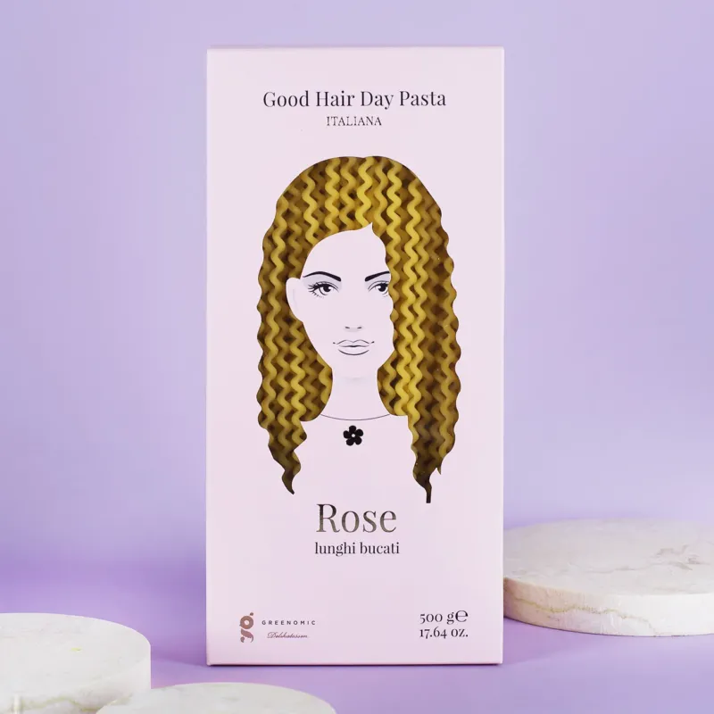 500 g Pasta Rose lunghi bucati