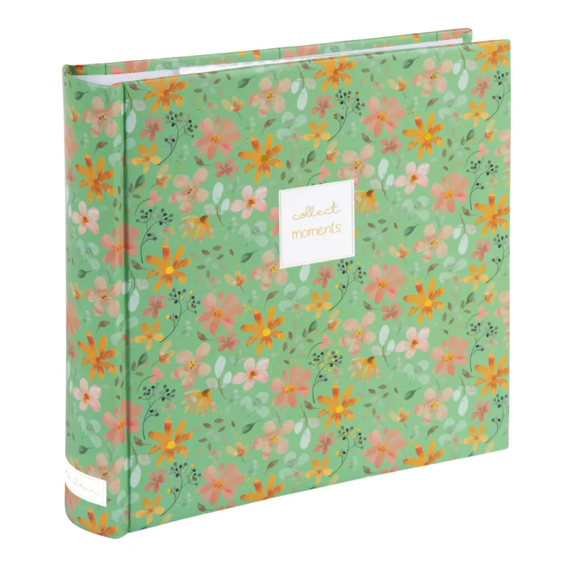 Einsteckalbum Floral Whisper 200 Fotos