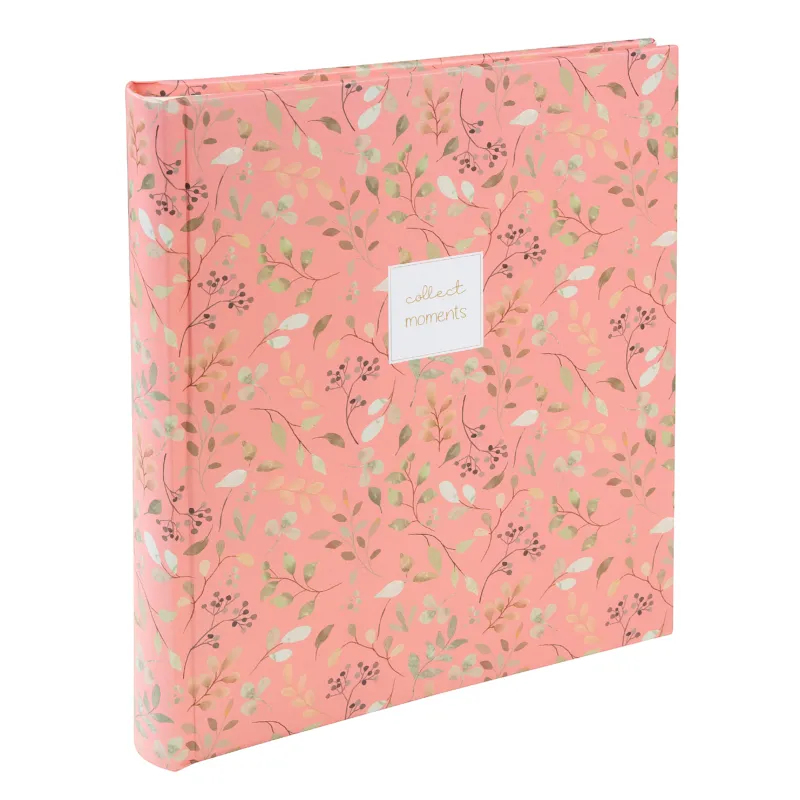 Selbstklebealbum Floral Whisper