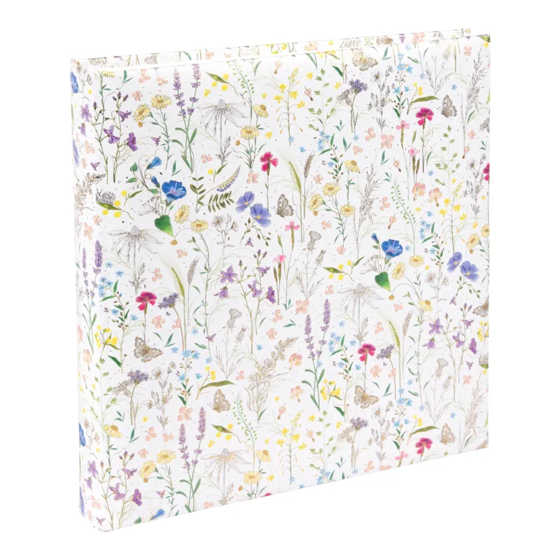 Fotoalbum Summer Meadow, 30x31 cm, 60 Seiten