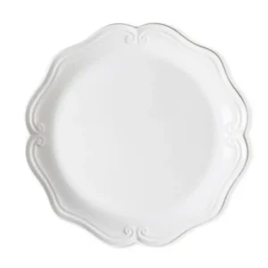 Grande Pasta Cake Stand White 33x12 cm GRD0017 - Exporgin | Türkiye Comes to You