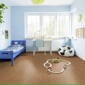 Granorte Gelakte plak kurkvloer - Classic - 60 x 30 cm. - Per m²