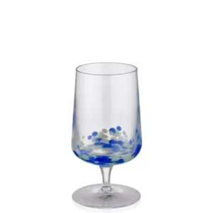 Hand Painted Wine Glass 350 ml - Exporgin - Global Shopping Site