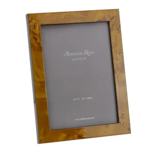 Honey Poplar Veneer Frame, 2cm Border - Addison Ross Ltd UK