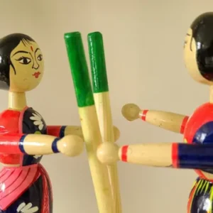 Rokali - Rice Pounding Tradition