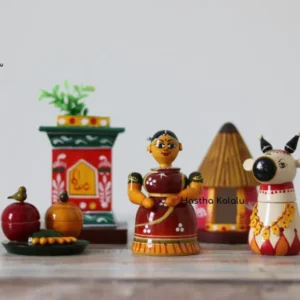 kondapalli dolls bulk buy/return gifts
