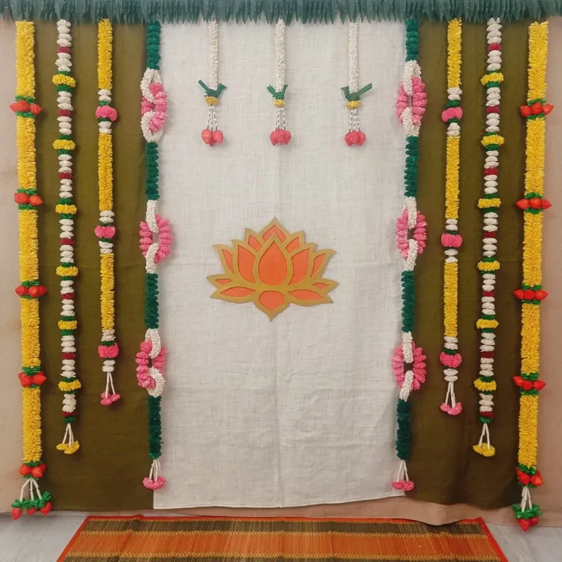 Majestic Event Decor Quick Backdrop Kit