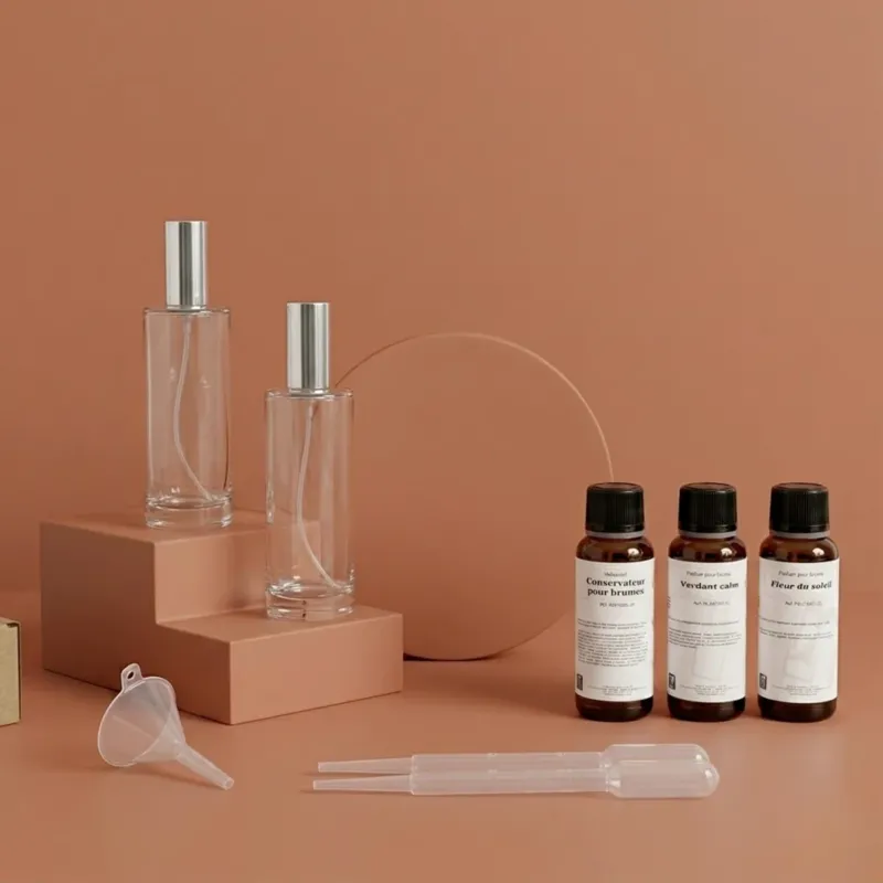 Kit création de brumes parfumées