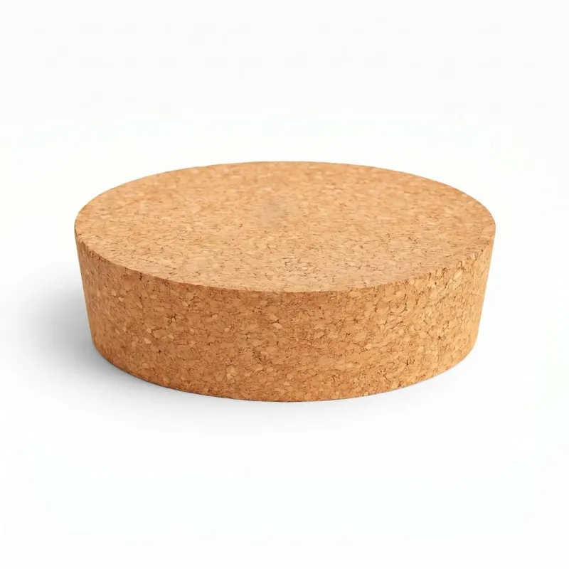 Cork 102x88x20 mm - Sustainable natural cork