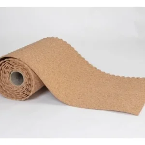 Kurk24 Acousticork kurkrol - 5-10mm dik - 100cm breed - 10m lang