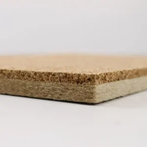 Kurk24 Akoestisch Paneel - Prikbord - 40 x 120 cm
