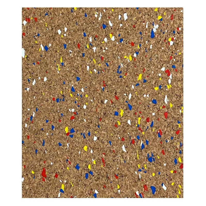 Kurk24 Design kurk prikbord Multicolor - diverse afmetingen