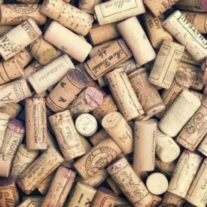 Kurk24 Gebruikte wijn kurken - 1000 stuks