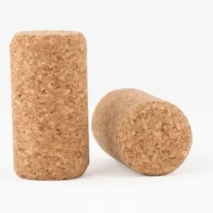 Kurk24 Geperste Kurken 23x42 mm - 250 stuks