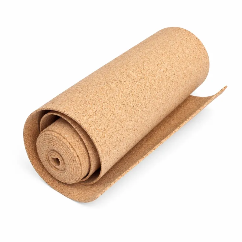 Kurk24 Isolatiekurk op rol - 2mm dik - 50cm breed - 10m lang