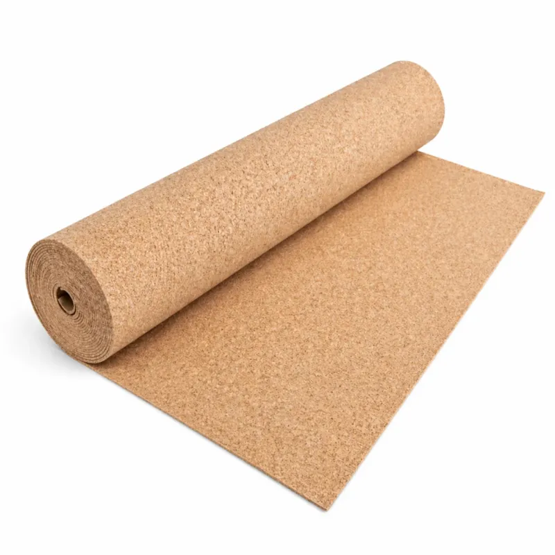 Kurk24 Isolatiekurk op rol - 5mm dik - 100cm breed - 5m lang