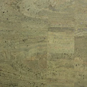Kurk24 Kurk textiel - Leger groen