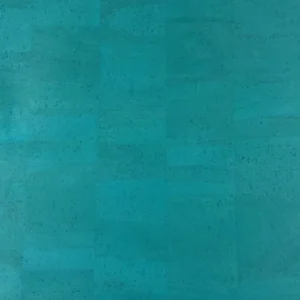 Kurk24 Kurk textiel - Turqoise