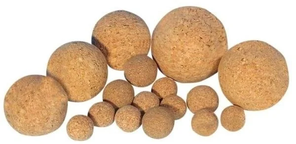 Kurk24 Kurkballen - 35 mm diameter - 20 stuks