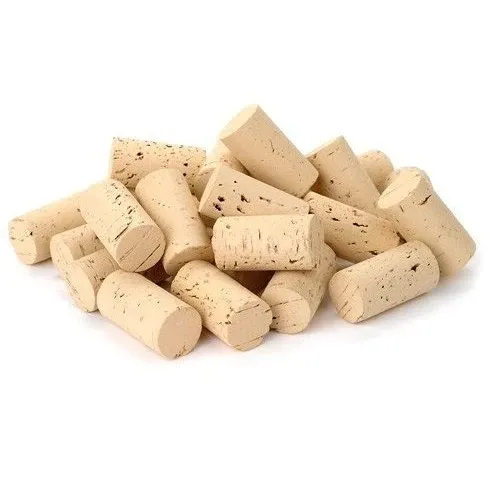 Kurk24 Nieuwe natuur kurken 23x45 mm - 500 Stuks