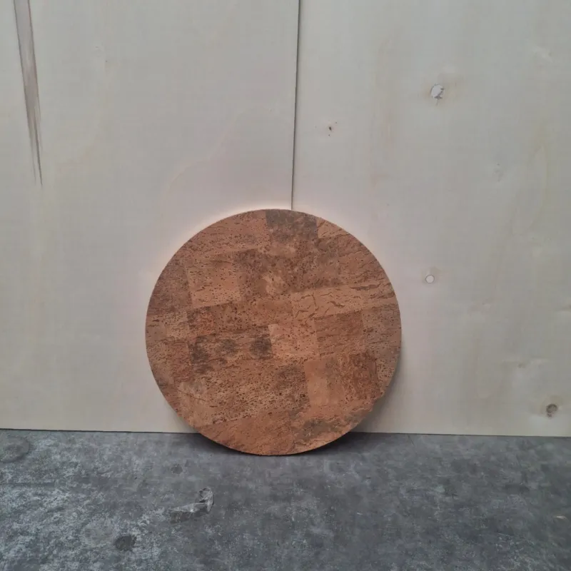 Kurk24 OUTLET - Rond prikbord - Element Desire - 50 cm