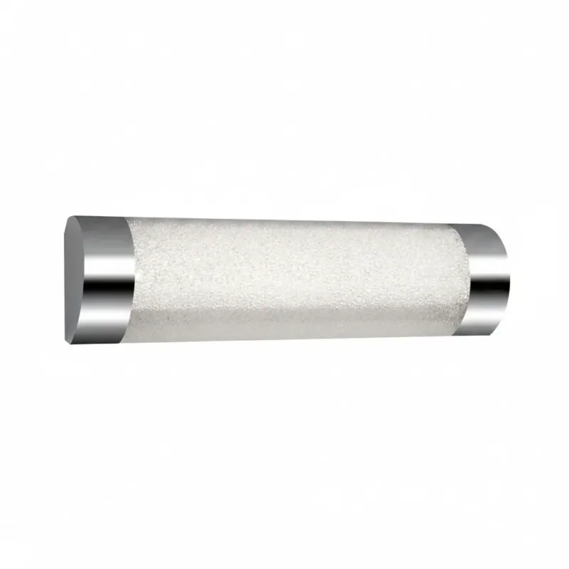 LED Badezimmerlampe Kristalloptik Glitzer 37,5cm IP44