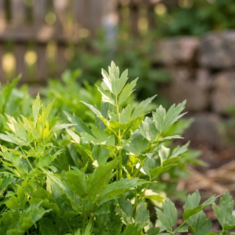 Liebstöckel, Levisticum 'Officinale'