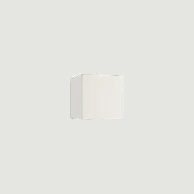Lodes - Wandleuchte Laser 10x10 LED mattweiß