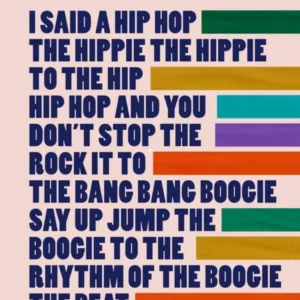 Vintage Rap Anthem - "I Said" 1