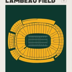 Green Bay Packers Lambeau Field