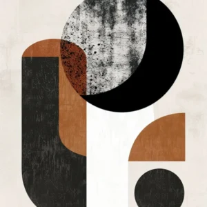 Fann Mountains Stone Park Bauhaus Minimalist