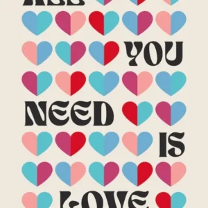 The Beatles All You Need Is Love